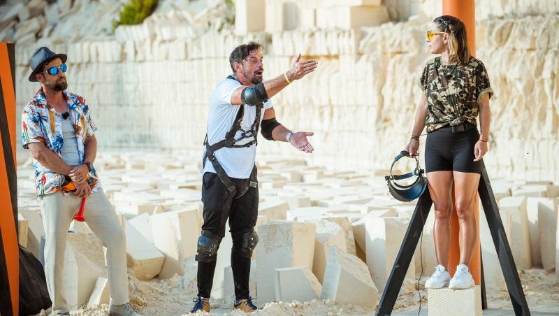 Power Couple România sezon 2, 11 februarie 2025. Concurenții au intrat în pielea lui James Bond! Cine a făcut misiunea
