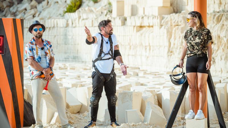 Power Couple România sezon 2, 11 februarie 2025. Concurenții au intrat în pielea lui James Bond! Cine a făcut misiunea