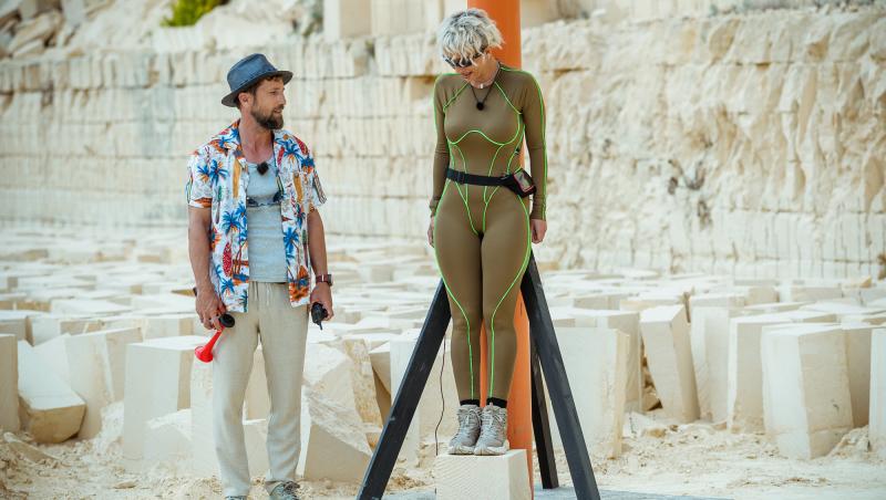 Power Couple România sezon 2, 11 februarie 2025. Concurenții au intrat în pielea lui James Bond! Cine a făcut misiunea