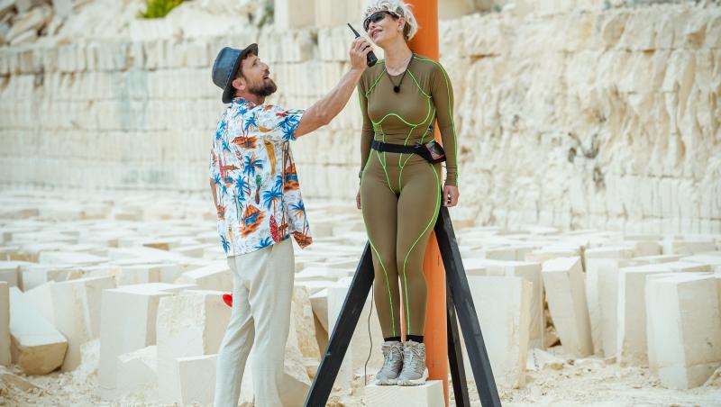 Power Couple România sezon 2, 11 februarie 2025. Concurenții au intrat în pielea lui James Bond! Cine a făcut misiunea