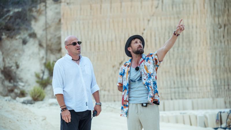 Power Couple România sezon 2, 11 februarie 2025. Concurenții au intrat în pielea lui James Bond! Cine a făcut misiunea