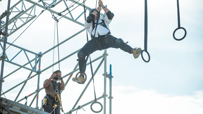 Power Couple România sezon 2, 11 februarie 2025. Concurenții au intrat în pielea lui James Bond! Cine a făcut misiunea