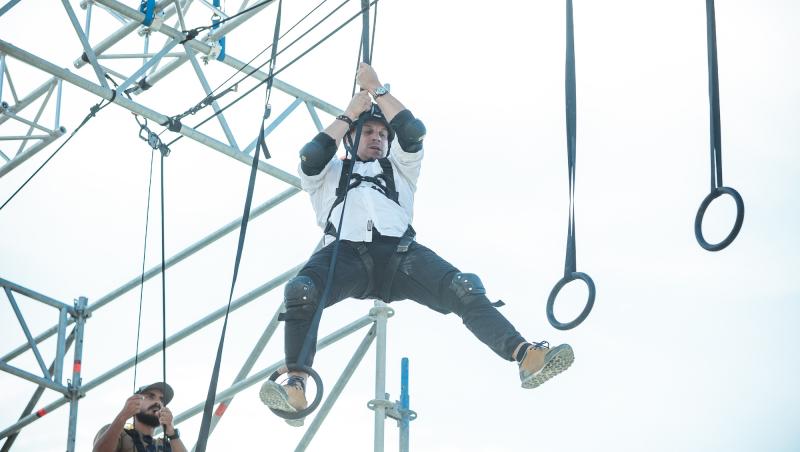 Power Couple România sezon 2, 11 februarie 2025. Concurenții au intrat în pielea lui James Bond! Cine a făcut misiunea