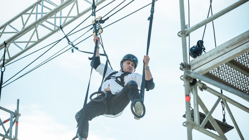 Power Couple România sezon 2, 11 februarie 2025. Concurenții au intrat în pielea lui James Bond! Cine a făcut misiunea