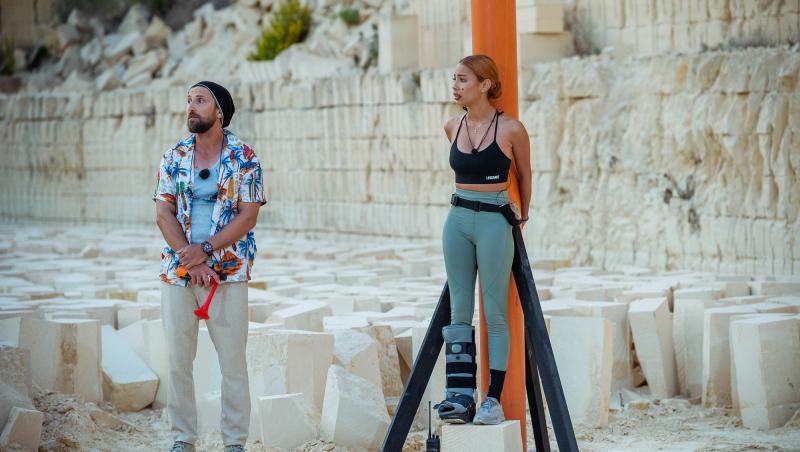 Power Couple România sezon 2, 11 februarie 2025. Concurenții au intrat în pielea lui James Bond! Cine a făcut misiunea