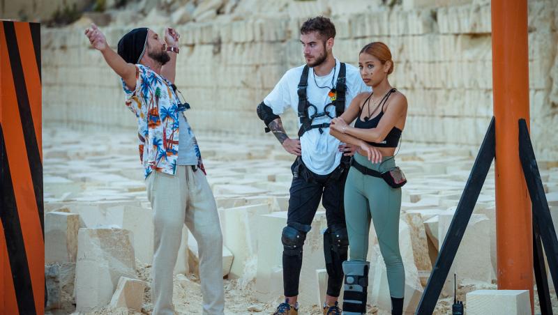 Power Couple România sezon 2, 11 februarie 2025. Concurenții au intrat în pielea lui James Bond! Cine a făcut misiunea