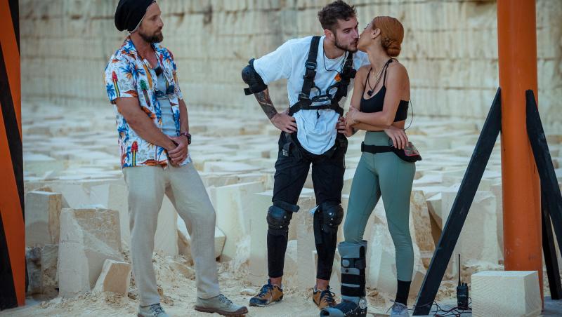 Power Couple România sezon 2, 11 februarie 2025. Concurenții au intrat în pielea lui James Bond! Cine a făcut misiunea