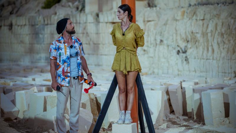 Power Couple România sezon 2, 11 februarie 2025. Concurenții au intrat în pielea lui James Bond! Cine a făcut misiunea