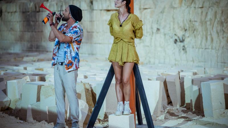 Power Couple România sezon 2, 11 februarie 2025. Concurenții au intrat în pielea lui James Bond! Cine a făcut misiunea