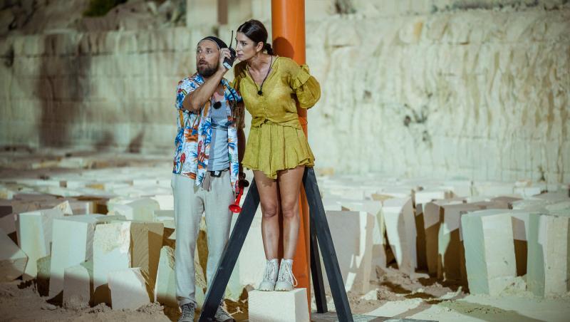 Power Couple România sezon 2, 11 februarie 2025. Concurenții au intrat în pielea lui James Bond! Cine a făcut misiunea