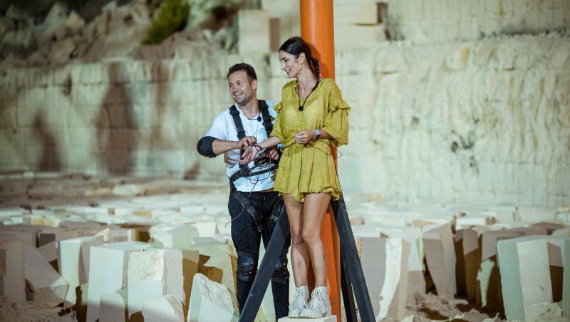 Power Couple România sezon 2, 11 februarie 2025. Concurenții au intrat în pielea lui James Bond! Cine a făcut misiunea