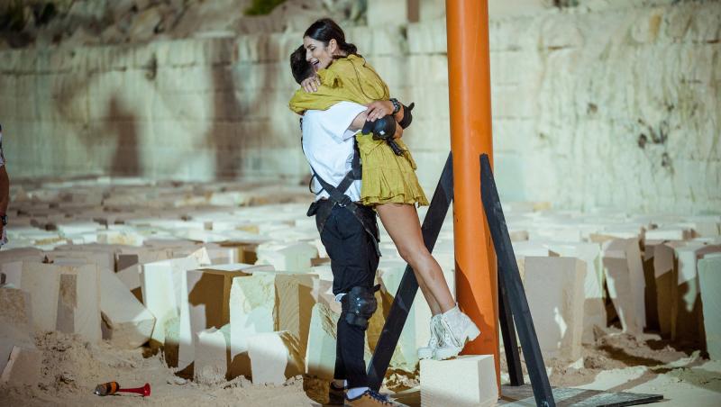 Power Couple România sezon 2, 11 februarie 2025. Concurenții au intrat în pielea lui James Bond! Cine a făcut misiunea