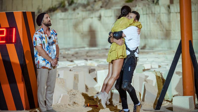 Power Couple România sezon 2, 11 februarie 2025. Concurenții au intrat în pielea lui James Bond! Cine a făcut misiunea