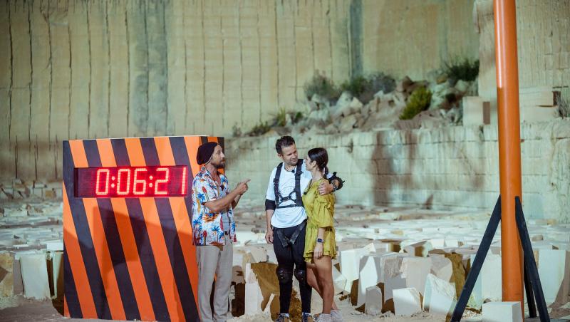 Power Couple România sezon 2, 11 februarie 2025. Concurenții au intrat în pielea lui James Bond! Cine a făcut misiunea