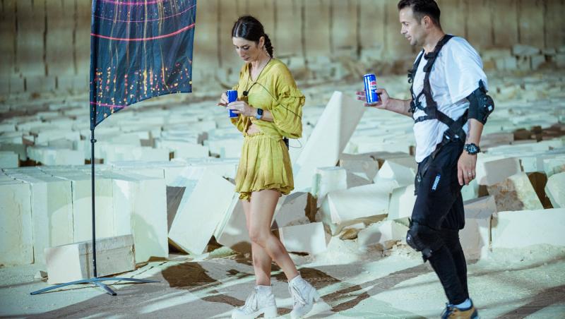 Power Couple România sezon 2, 11 februarie 2025. Concurenții au intrat în pielea lui James Bond! Cine a făcut misiunea