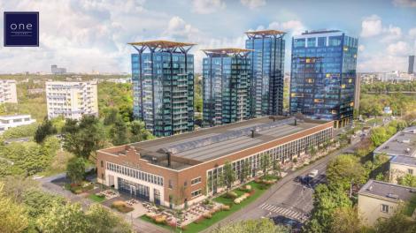 (P) One United Properties va inaugura o sală pentru evenimente culturale odată cu restaurarea fostei hale Ford