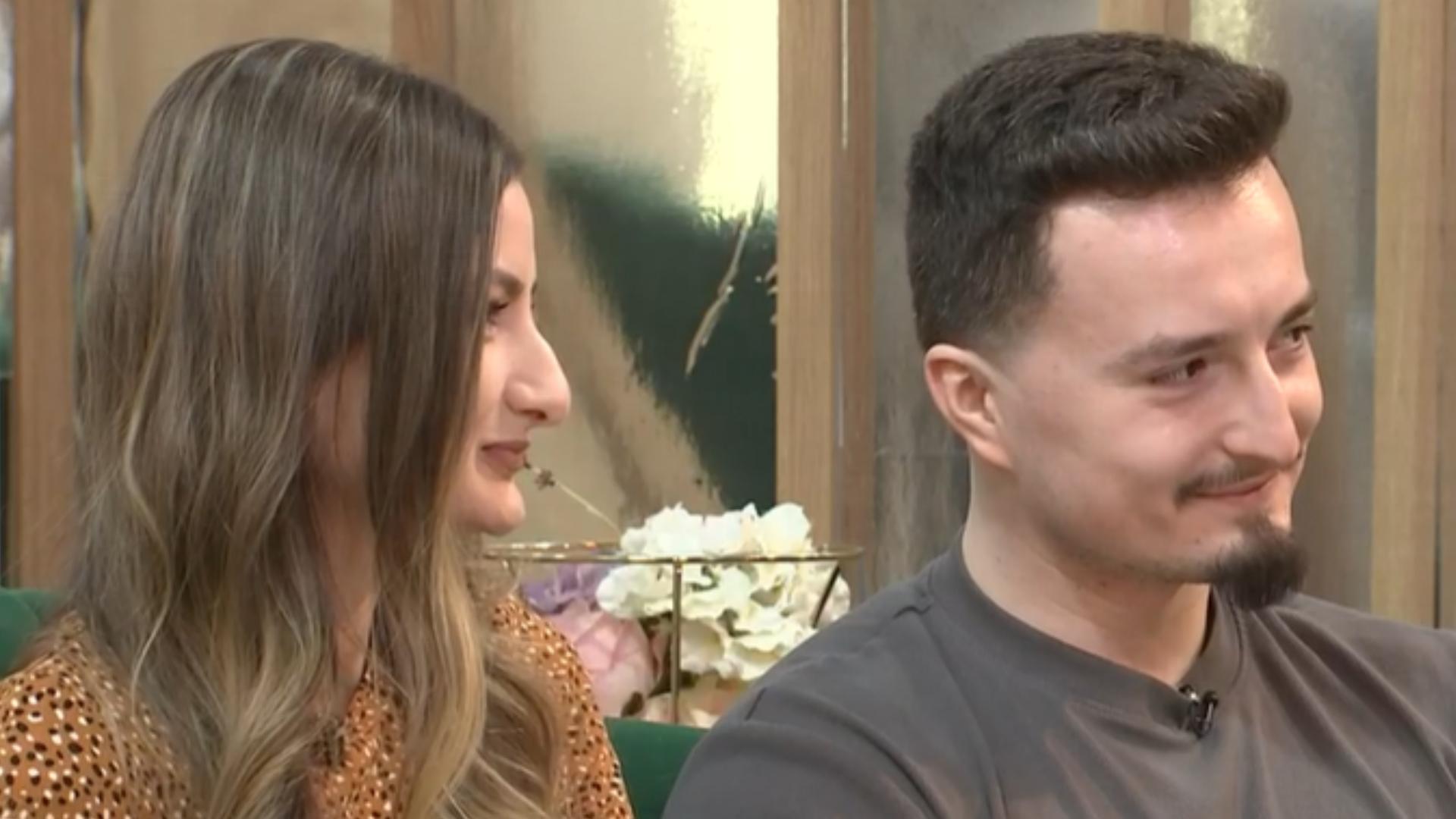 Mireasa sezonul 11, 11 februarie 2025. Iulian și Roxana s-au apropiat unul de altul: „Numai la ea mă gândesc”