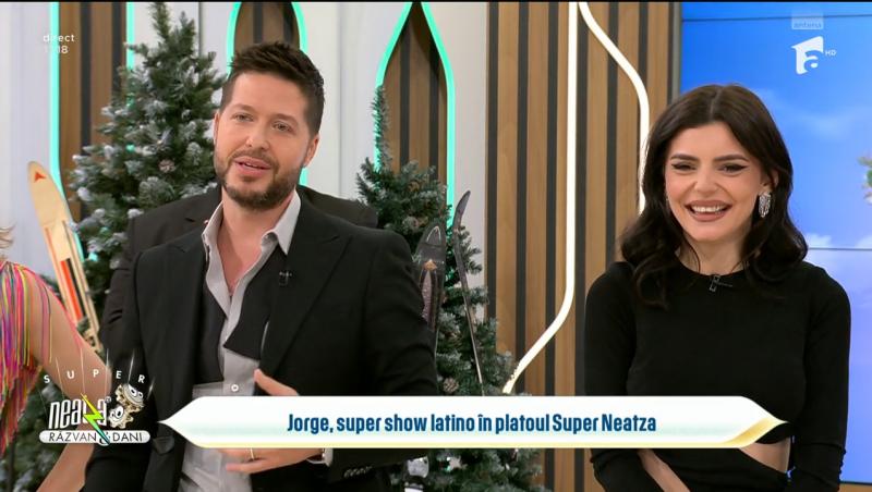 Jorge a ajuns la spital. Ce s-a întâmplat cu artistul și cum a apărut în online, îngrijorându-și fanii