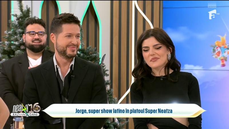 Jorge a ajuns la spital. Ce s-a întâmplat cu artistul și cum a apărut în online, îngrijorându-și fanii