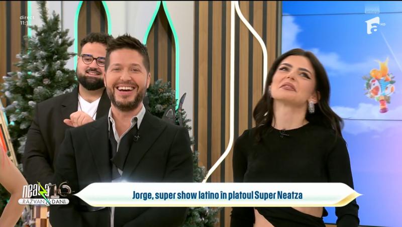 Jorge a ajuns la spital. Ce s-a întâmplat cu artistul și cum a apărut în online, îngrijorându-și fanii