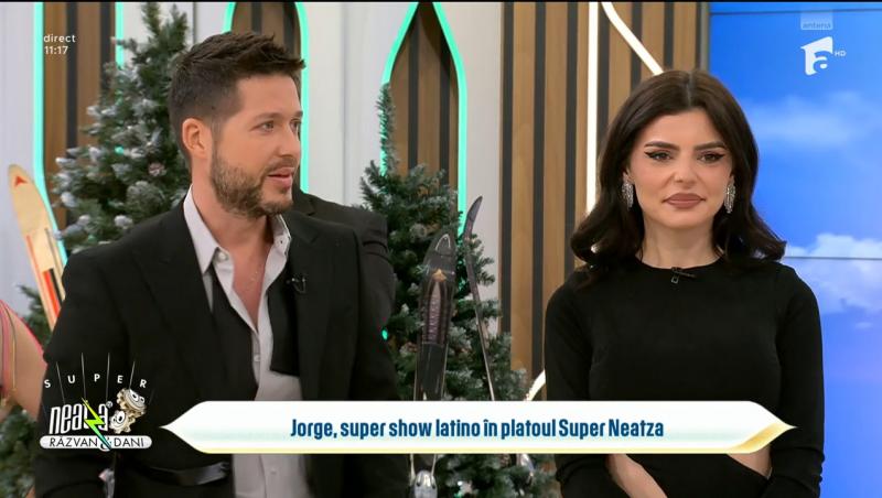 Jorge a ajuns la spital. Ce s-a întâmplat cu artistul și cum a apărut în online, îngrijorându-și fanii