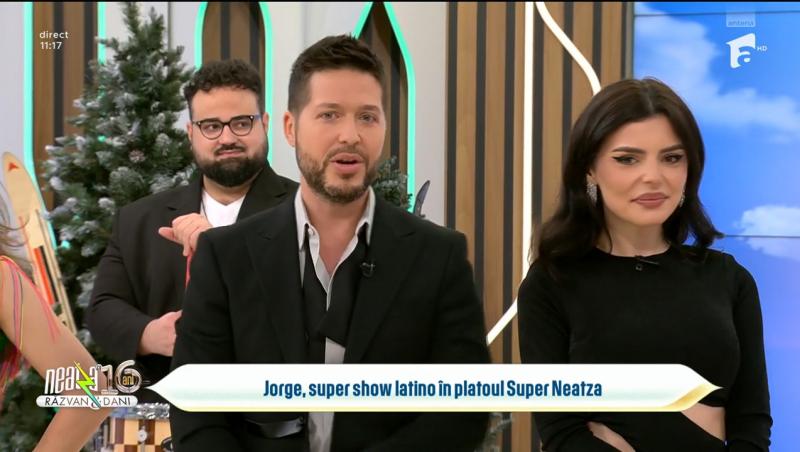 Jorge a ajuns la spital. Ce s-a întâmplat cu artistul și cum a apărut în online, îngrijorându-și fanii