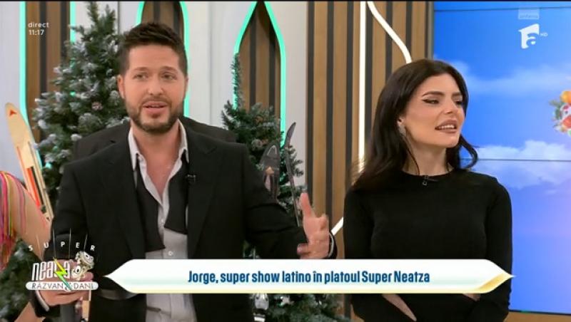 Jorge a ajuns la spital. Ce s-a întâmplat cu artistul și cum a apărut în online, îngrijorându-și fanii