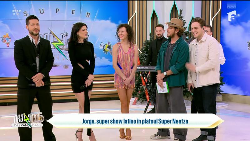 Jorge a ajuns la spital. Ce s-a întâmplat cu artistul și cum a apărut în online, îngrijorându-și fanii