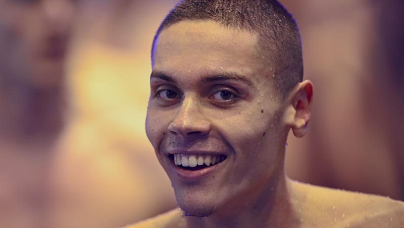 Ministrul Educației consideră că David Popovici trebuie „protejat”. De ce îi atrage atenția campionului olimpic