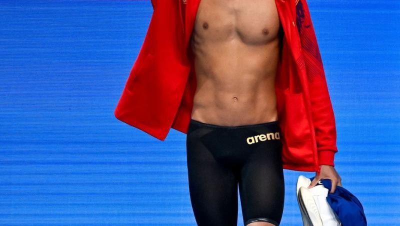 Ministrul Educației consideră că David Popovici trebuie „protejat”. De ce îi atrage atenția campionului olimpic