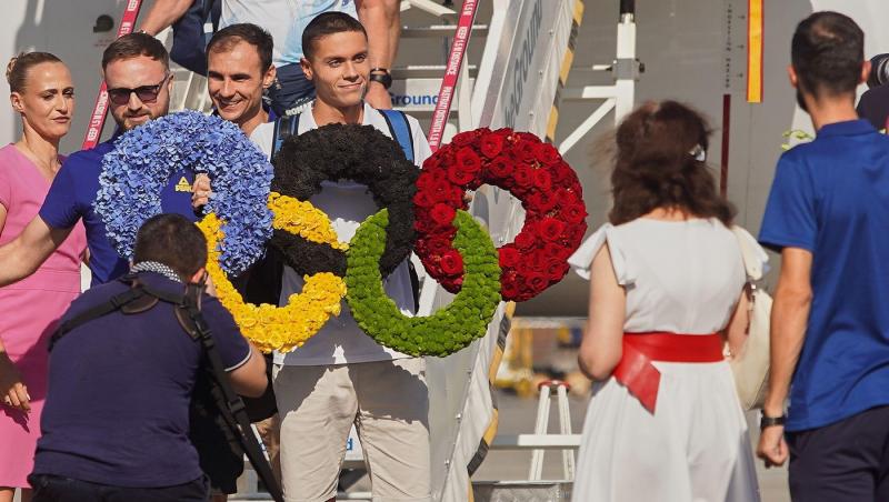 Ministrul Educației consideră că David Popovici trebuie „protejat”. De ce îi atrage atenția campionului olimpic