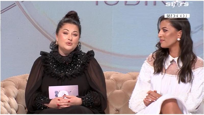 Gabriela Cristea a ajuns cu una dintre fetițe la doctor. Ce s-a întâmplat