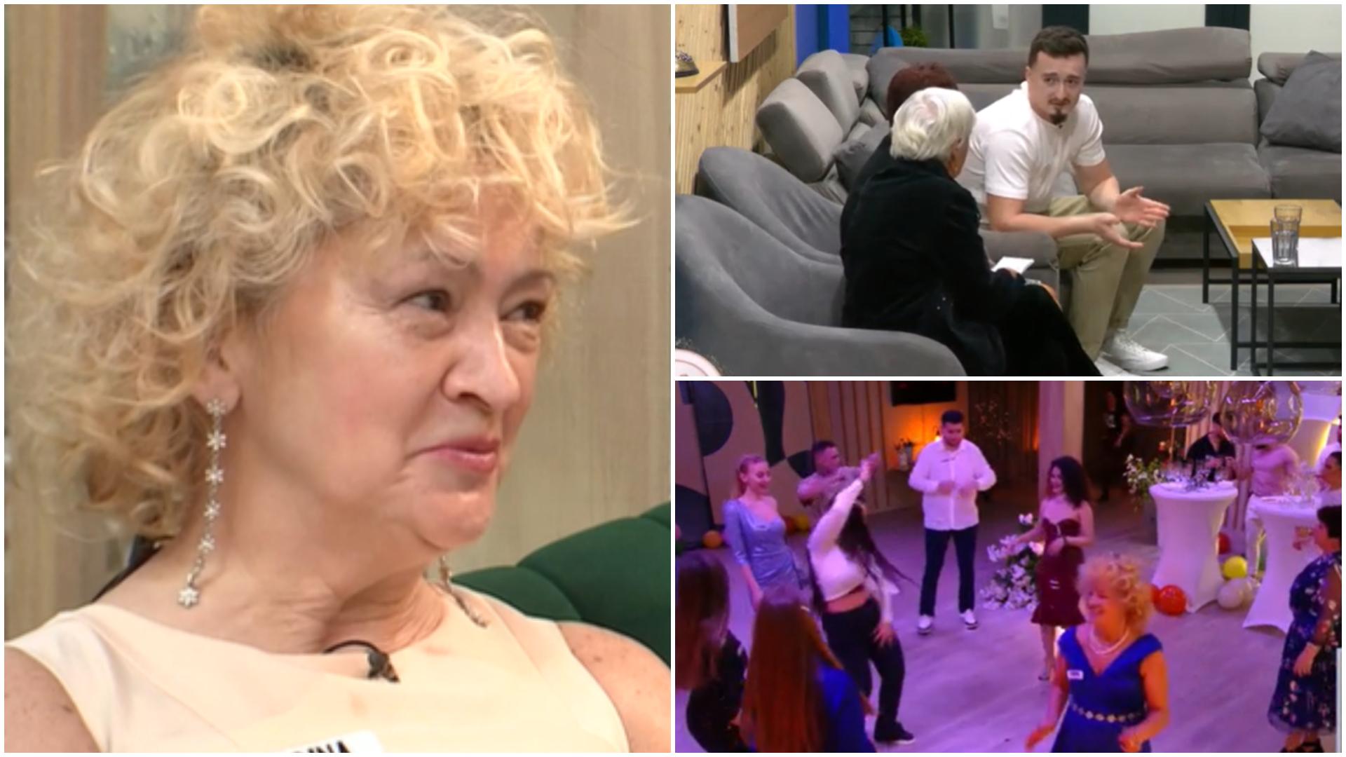 Mireasa sezonul 11, 11 februarie 2025. Iulian și bunicile Tudora și Viorica, replici „veninoase” la adresa doamnei Dorina