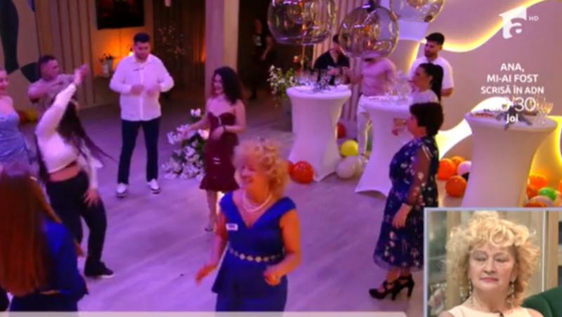 Mireasa sezonul 11, 11 februarie 2025. Iulian și bunicile Tudora și Viorica, replici „veninoase” la adresa doamnei Dorina