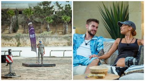 ”Astăzi, vor zbura”, la Power Couple, atât concurenții la probă, cât și un cuplu spre casă! Show-ul a fost lider de audiență!