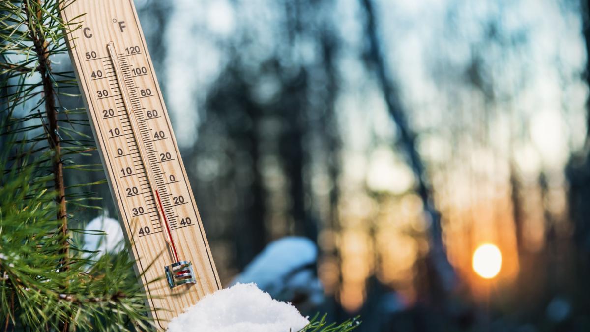 Meteorologii au anunțat ger în toată România. Până când e valabilă avertizarea meteo