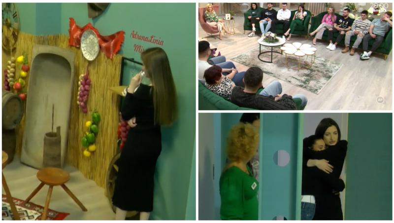 Colaj cu concurenții Mireasa