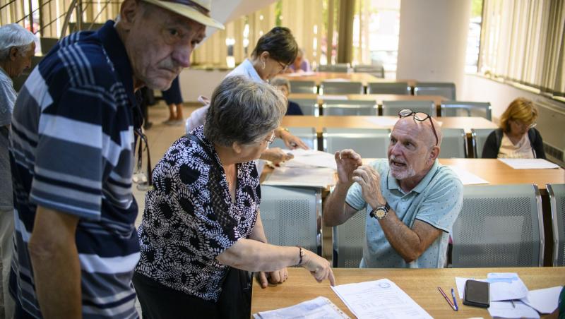 Cine sunt pensionarii care primesc mai puțin cu 300 de lei în plic. Ce se întâmplă cu pensiile