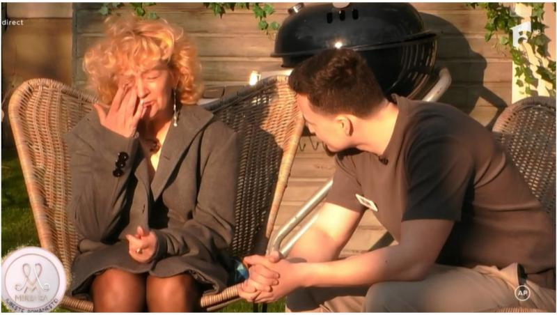 Mireasa sezonul 11, 12 februarie 2025. Doamna Dorina, în lacrimi. Ce i-a spus lui Iulian după ce băiatul a vorbit urât despre ea