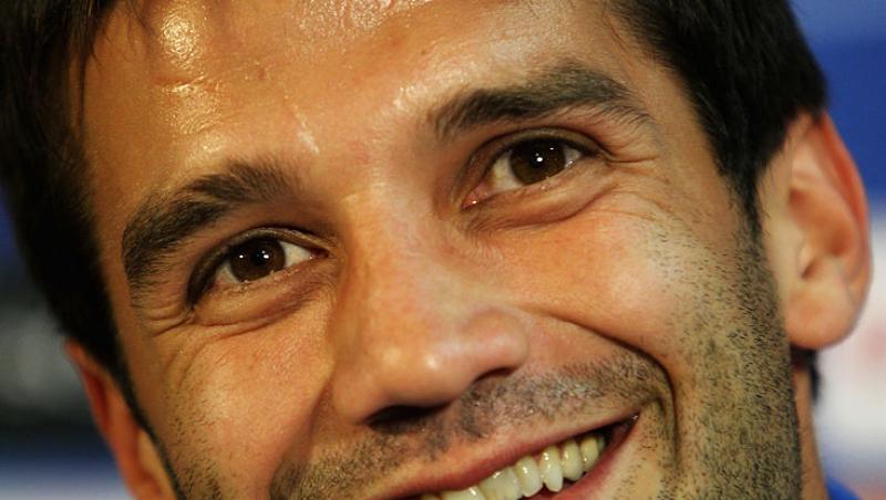 Cristi Chivu a avut numai cuvinte de laudă pentru soția sa. Cum o vede fostul căpitan al Naționalei pe prezentatoarea X Factor