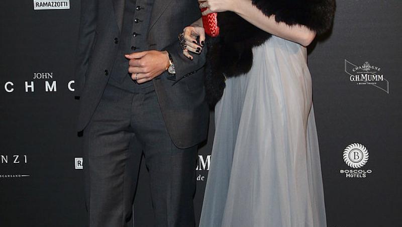 Cristi Chivu a avut numai cuvinte de laudă pentru soția sa. Cum o vede fostul căpitan al Naționalei pe prezentatoarea X Factor