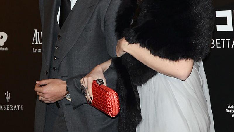 Cristi Chivu a avut numai cuvinte de laudă pentru soția sa. Cum o vede fostul căpitan al Naționalei pe prezentatoarea X Factor