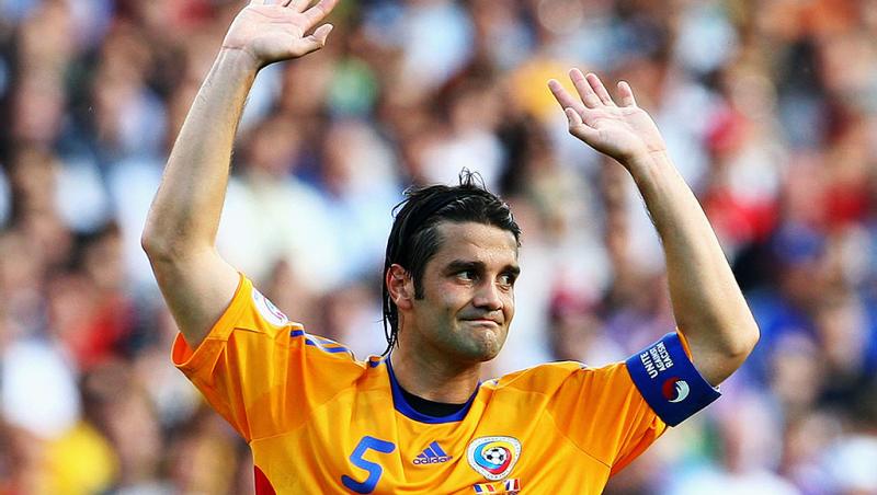 Cristi Chivu a avut numai cuvinte de laudă pentru soția sa. Cum o vede fostul căpitan al Naționalei pe prezentatoarea X Factor