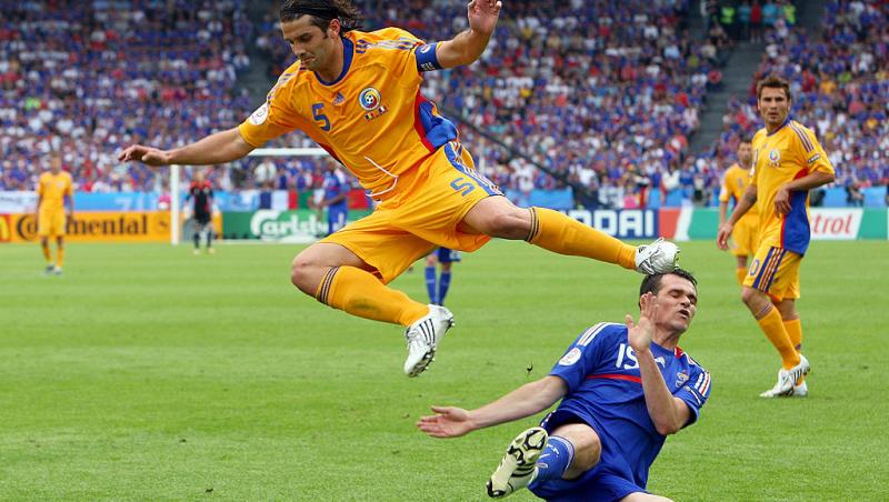 Cristi Chivu a avut numai cuvinte de laudă pentru soția sa. Cum o vede fostul căpitan al Naționalei pe prezentatoarea X Factor