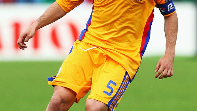 Cristi Chivu a avut numai cuvinte de laudă pentru soția sa. Cum o vede fostul căpitan al Naționalei pe prezentatoarea X Factor