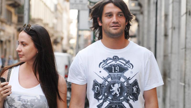 Cristi Chivu a avut numai cuvinte de laudă pentru soția sa. Cum o vede fostul căpitan al Naționalei pe prezentatoarea X Factor