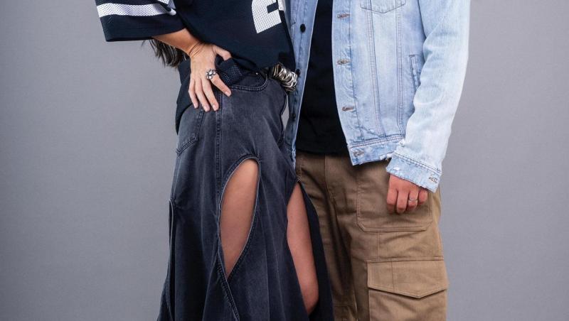 Cristi Chivu a avut numai cuvinte de laudă pentru soția sa. Cum o vede fostul căpitan al Naționalei pe prezentatoarea X Factor