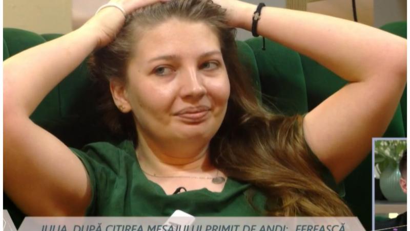 Mireasa sezonul 11, 12 februarie 2025. Marius, mesaj „șocant” pentru Andi: „Iulia are deja pe cineva afară”. Ce a răspuns fata