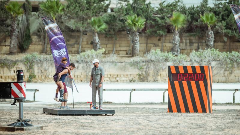 Power Couple România sezon 2, 12 februarie 2025. Cea mai dureroasă eliminare! Cine a părăsit competiția după proba de cuplu