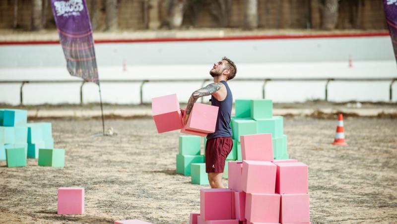 Power Couple România sezon 2, 12 februarie 2025. Cea mai dureroasă eliminare! Cine a părăsit competiția după proba de cuplu